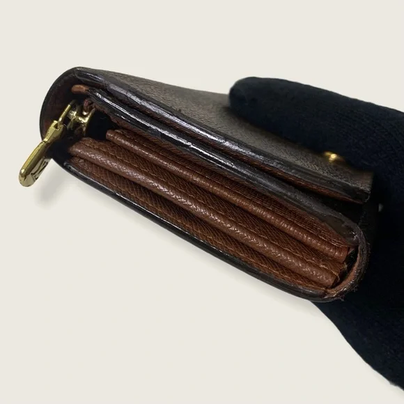 Louis Vuitton Monogram Compact Wallet - Picture 10 of 11